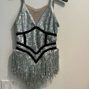 Weissman Little Swing Customized costume